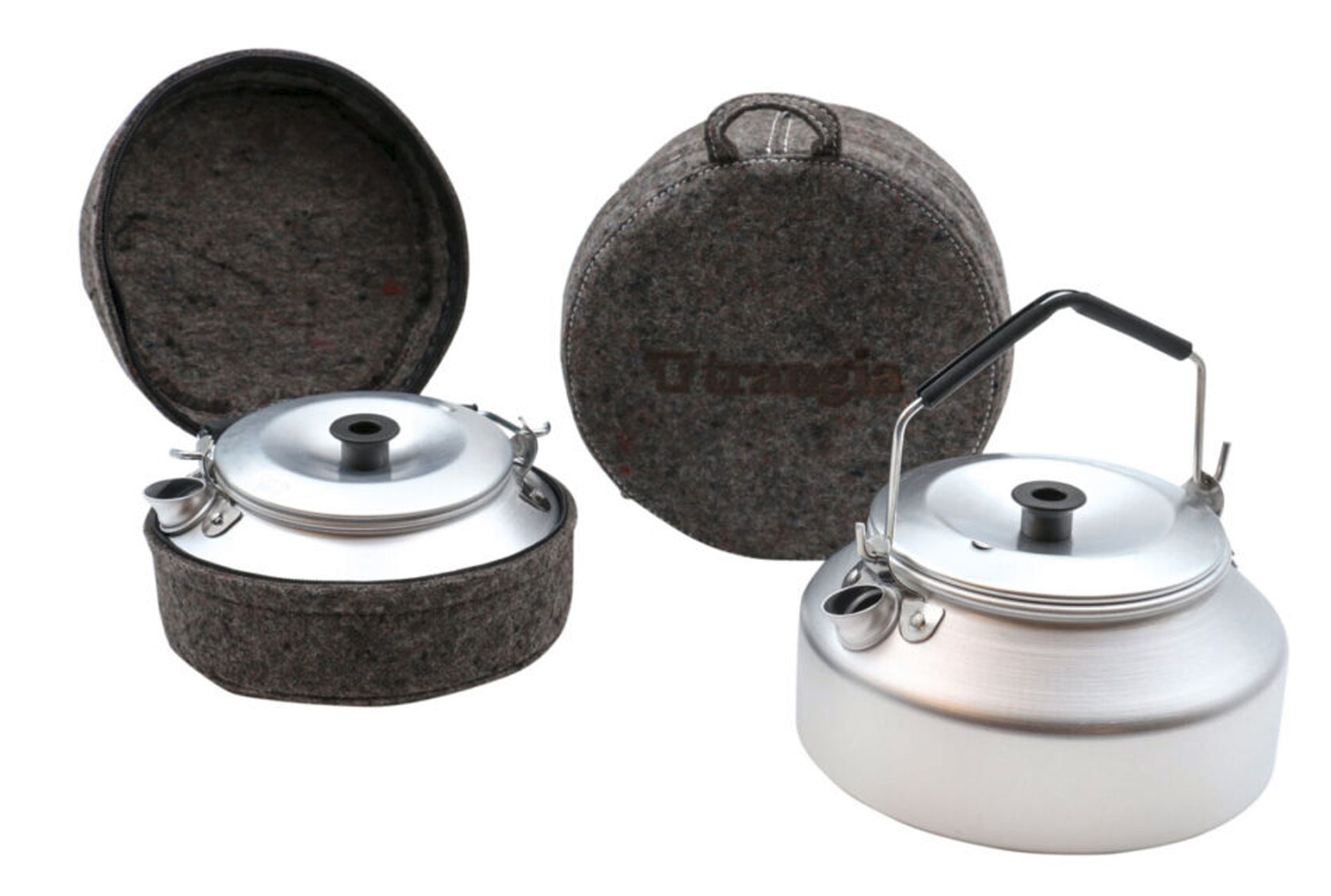 Trangia Wool – Cover für Wasserkessel 25 groß